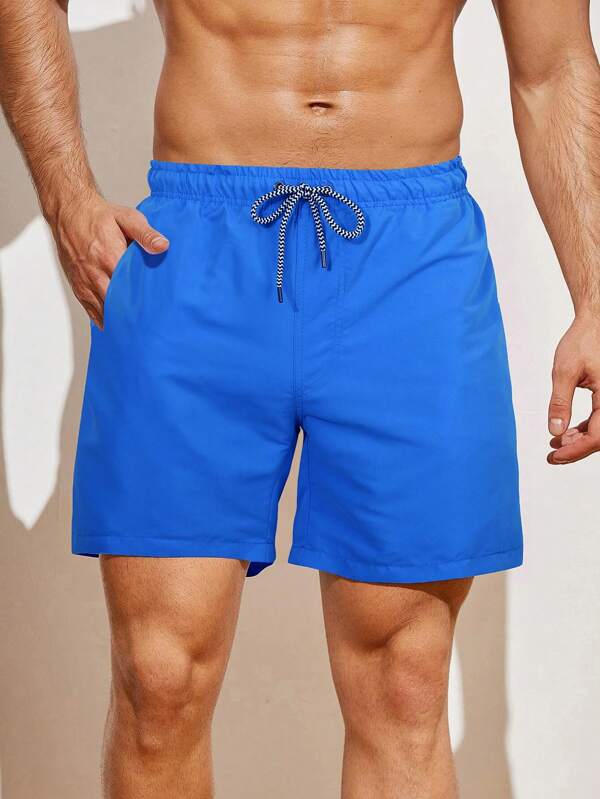Short de plage pour hommes MADHERO, maillots de bain style décontracté pour vacances