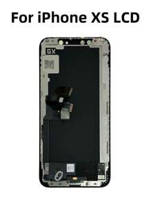 Écran OLED pour les modèles X, XS Max, 11 Pro Max, 12 Mini, 13, 13 Pro, 14 Pro Max. Écran LCD et numériseur tactile de rechange pour 15, 15 Pro Max, 16