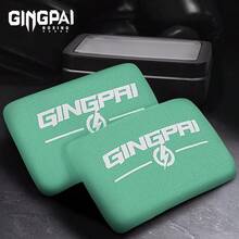 GINGPAI 指关节凝胶垫，带手绷带，适用于泰拳、综合格斗、拳击的手指关节保护垫 - 彩色 - 查看 17