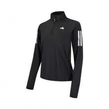 Adidas Damen OTR B HZIP Strick Kapuzenpullover IK7440