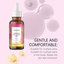 60ml Herbal Depilatory Oil, Gentle And Non-Irritating Formula, Cleanses Hair Removal, Leaves Skin Smooth And Soft, Nourishes The Skin.