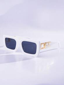 Lentes de Sol | Marco Grueso | Unisex | 1 Pieza | Ye Store - Negro - Ver 5