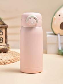 1pc Customized Stainless Steel Water Bottle, 350ml Personalized Name Insulated Cup, Customized Stainless Steel Water Bottle, Self-Customized Name Insulated Leak-Proof Stainless Steel Cup, Stainless Steel Bottle, Back To School, Children's Back To School Gift, Water Bottle For Party, Travel, School, Birthday, Graduation Ideal Gift, Water Bottle Casual, Custom, Personalised, Unique, Customized, Ideal Gifts For Him, Ideal Gifts For Her, Son, Daughter,Christmas Gift - Multicolor - View 10