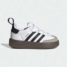 Adidas Infant/Toddler Boys' ADIFOM SAMBA 360 I Casual Low-Top Sneakers IH3506 - White - View 6