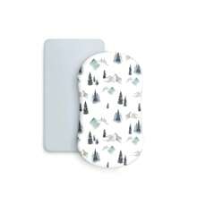 Baby Bed Cover, Baby Bed Sheet, Mattress Cover For Newborn Beds