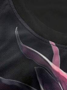 Dragon Pattern Men's Youth Football Jerseys & Crewneck Comfortable Blazers & Suitable For Match Football Training Daily Casual - Multicolor - View 5