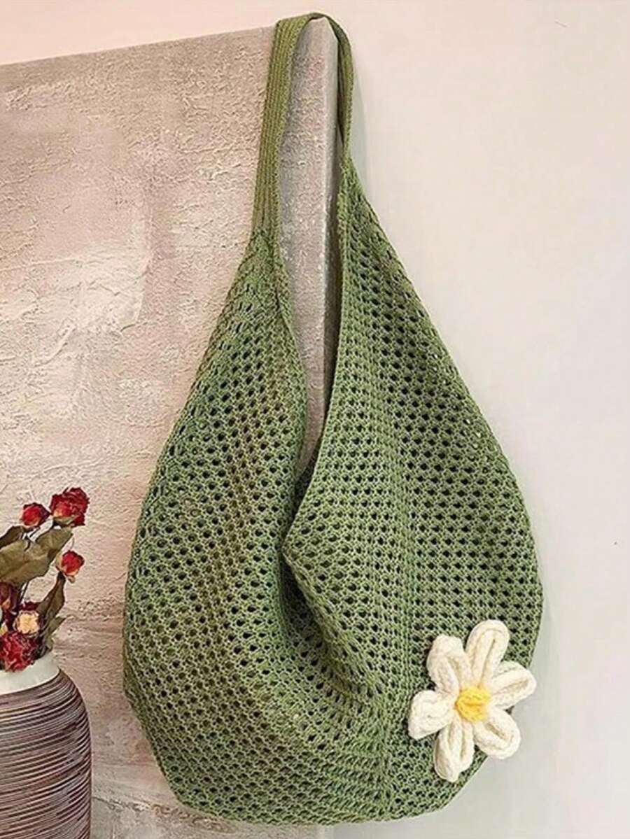 Túi rơm đan rỗng, Túi tote đi biển phong cách Bohemian, Túi tote đan rỗng, Túi mua sắm đi biển dung tích lớn, Túi rơm đan rỗng thời trang, Túi tote đi biển, Túi đi biển phong cách Bohemian, Túi tote đan rỗng dung tích lớn dáng rộng, Túi du lịch