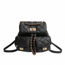 Multipurpose Small Backpack - 화이트 - 보기 7
