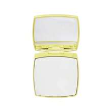 Chanel Codes Couleur Limited Edition Miroir Double Facettes - Màu vàng - Xem 2