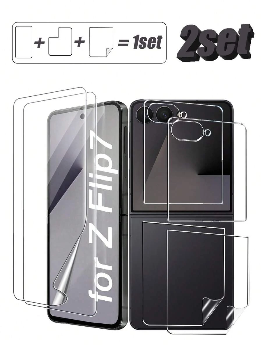 4ProTec | 2 X per Honor X6b – Pellicola protettiva trasparente