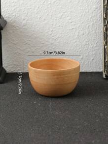 8件/4件/1件木碗套装，红木碗，山毛榉木碗，木碗套装