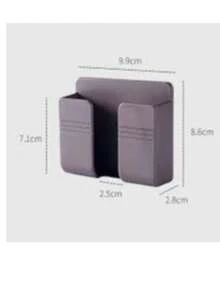 Suporte Para Recarregar O Celular Na Parede