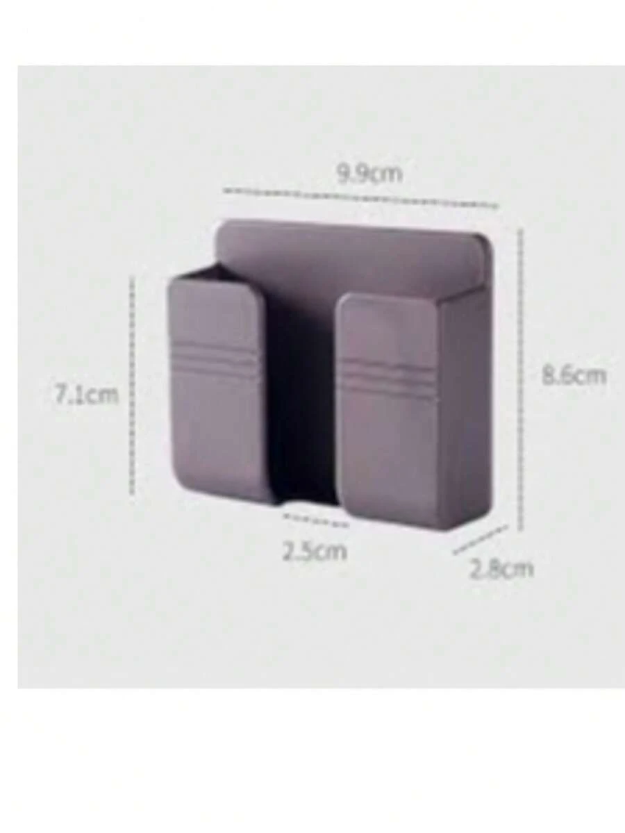 Suporte Para Recarregar O Celular Na Parede