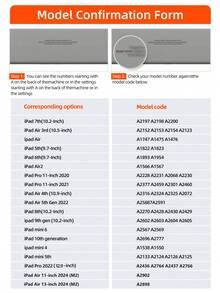 Ayotu CEJ 字母粉色大理石纹平板电脑保护壳，10 种字母设计防震保护，兼容 iPad 10.2 英寸 2021/2020 iPad 第 9/8 代、iPad 第 10 代、iPad (A16) 11 英寸第 11 代 2025，兼容三星 Galaxy Tab，带笔架，支持自动睡眠/唤醒盖，优雅清爽的平板电脑保护壳 - 彩色 - 查看 9