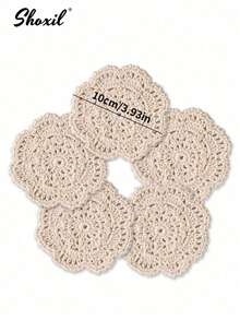 shoxil 1pc 350ml/12oz Stainless Steel Drip Bag Coffee Kettle - Ideal For Pour Over Brewing, Home Barista Use, Office Coffee Corner & Travel Camping - Aha Flower Ceramic Mug - View 11