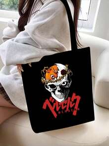 Women Shoulder Bags - 黑色 - 查看 2