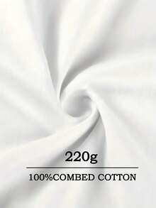 Disney Wild About Disney  Print Tee Casual Soft Short Sleeve Pure Cotton 220gsm T-Shirt