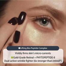 1 件视网膜紧致增强剂 Vita A 视网膜紧致增强剂 | 含脂质体视网膜、Matryxyl、毛孔缩小剂、皱纹和细纹，紧致肌肤 - 青色 - 查看 7