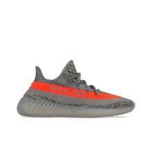 Adidas Originals Yeezy Boost 350 V2 BELUGA RF Low-Top Casual Sneakers, Unisex, 2021 Version - Grey - View 2