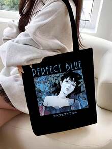 Women Shoulder Bags - 黑色 - 查看 1