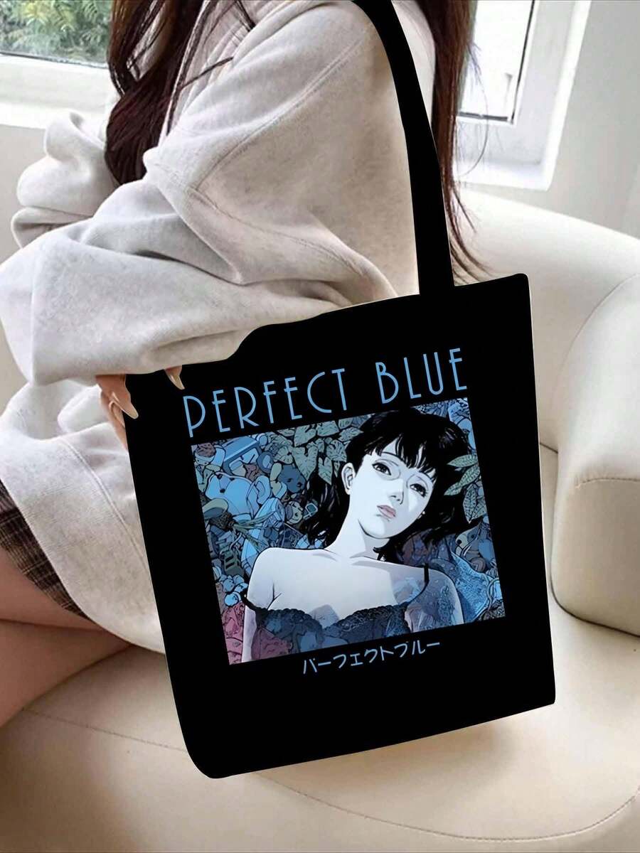 Women Shoulder Bags - 黑色 - 查看 1