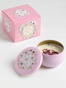 Aromatherapy Candle Set, Aromatherapy Candle Set, Aromatherapy Candle Gift Set,Homemade Soy Candle Cups,Suitable For Birthday, Valentine's Day Or Mother's Day,Wedding, Holidays And Occasions, Wedding Gifts, Aromatherapy Candles For Home, Candle Gifts For Men And Women, For Christmas, Valentine's Day And Yoga Bathroom, Home And Hotel Decoration, Christmas Decorations,Christmas Decor, Valentine's Day New Year Christmas Gift - Multicolor - View 21