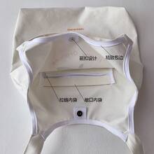 Women Top Handle Bags - 蘿蔔貓白色 - 查看 6