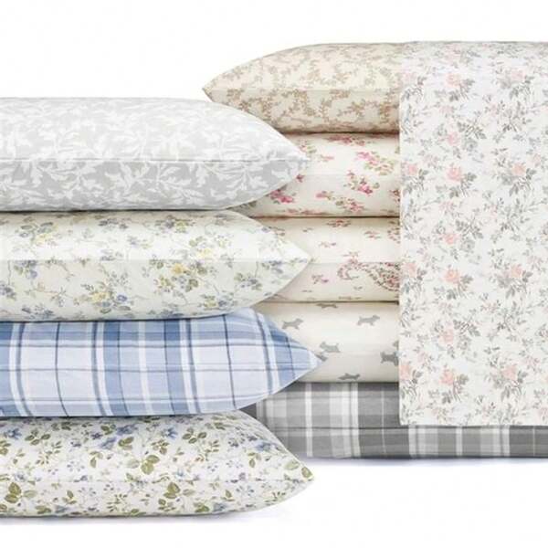 Kit De 10 Fronhas Para Travesseiros  50cm X 70cm 100%Poliester 180 Fios Estampas Sortidas