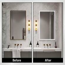 1 rotolo da 118,11 pollici di modanatura decorativa da parete in PVC flessibile, moderno elemento decorativo fai da te per un elegante soggiorno o sala da pranzo, perfetto per un moderno elemento decorativo fai da te | Carta da parati elegante | Carta da parati facile da installare, arredamento per la casa