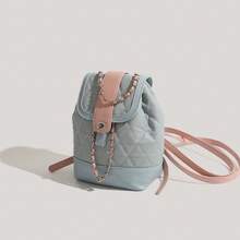Women Fashion Backpacks - 藍色專櫃正品(無禮品袋) - 查看 6