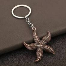 1 Pieza Llavero, Nuevo Llavero Personalizado de Moda con Forma, Adecuado para Regalos y Pequeños Obsequios para Amigos Durante Festividades