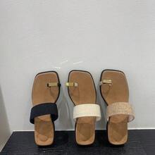 Women Sports Sandals - 黑色 - 查看 1