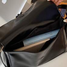 Women Shoulder Bags - 黑色 - 查看 4