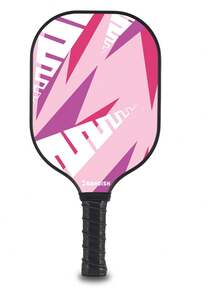 Paleta de pickleball, herramientas de ejercicio para estudiantes - Rosa - Ver 18