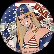 Periferice pentru femei din Planul Național Bar Haw Badge Series Periferice