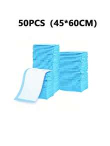 100/50/30/20 miếng nệm thấm hút dùng một lần cho nữ - Miếng lót chống thấm cho người lớn, người cao tuổi, chăm sóc sau sinh và thú cưng, thích hợp cho thảm dùng một lần cho thú cưng - Siêu thấm hút và bảo vệ chống thấm nước - Nhiều màu - Xem 23