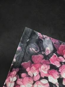 Dragon Pattern Men's Youth Football Jerseys & Crewneck Comfortable Blazers & Suitable For Match Football Training Daily Casual - Multicolor - View 8