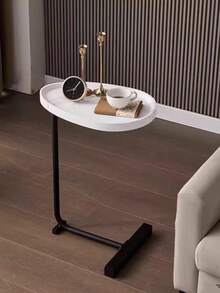 1 件水滴形边桌，碳钢材质，可拆卸和移动，是送给朋友的理想乔迁礼物