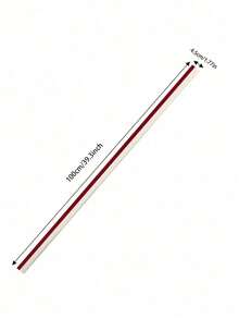 1 件自粘式防风防尘隔音门挡风密封条 - 彩色 - 查看 6