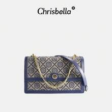 Women Crossbody - 棕色 - 查看 3