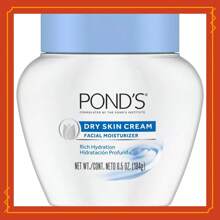 POND'S Dry Skin Cream Facial Moisturizer - 6.5oz