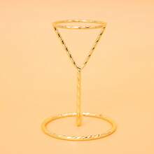 Multifunktionaler Metall-Ausstellungsständer, geeignet für Kristallkugel, Dinosaurier-Ei, hervorragend für Heimdekoration und einzigartige Geschenke, ideales Accessoire