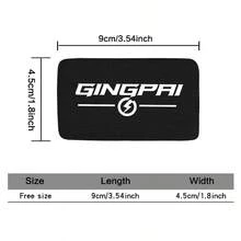 GINGPAI 指关节凝胶垫，带手绷带，适用于泰拳、综合格斗、拳击的手指关节保护垫 - 彩色 - 查看 4