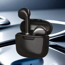 TWS无线蓝牙耳机，Airbuds，运动耳机，触控操作，带充电盒，音乐和通话质量清晰，是旅行、户外活动和休闲聆听的理想之选。 - 彩色 - 查看 3