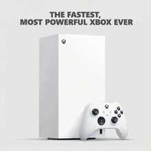 Microsoft Xbox Series X – 1TB Digital Edition(Microsoft Refurbished Certified) - 白色 - 查看 3
