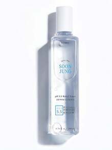 ETUDE Soonjung PH 5.5舒缓爽肤水，水润质地，轻盈水润，强化肌肤屏障，舒缓保湿，经皮肤科医生测试，无香精，低刺激成分，韩妆，韩国彩妆，200毫升/6.76液盎司 - 200ml/6.76 fl. oz - 查看 8