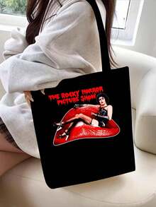 Women Shoulder Bags - 黑色 - 查看 1