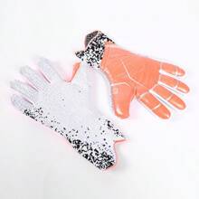 Par de guantes de portero para niños - Guantes de fútbol para partido juvenil, Par de guantes profesionales de látex para portero de fútbol, Guantes de portero de fútbol con refuerzo, Accesorios de fútbol, Guantes deportivos para niños, Guantes de fútbol, Un regalo para niños - Un regalo de cumpleaños.