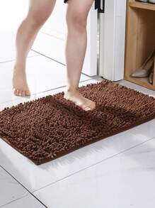 豚鼠笼垫，雪尼尔毛绒防滑垫，可重复使用，可清洗，宠物兔垫