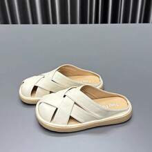 Women Home Slippers - 白色 - 查看 2